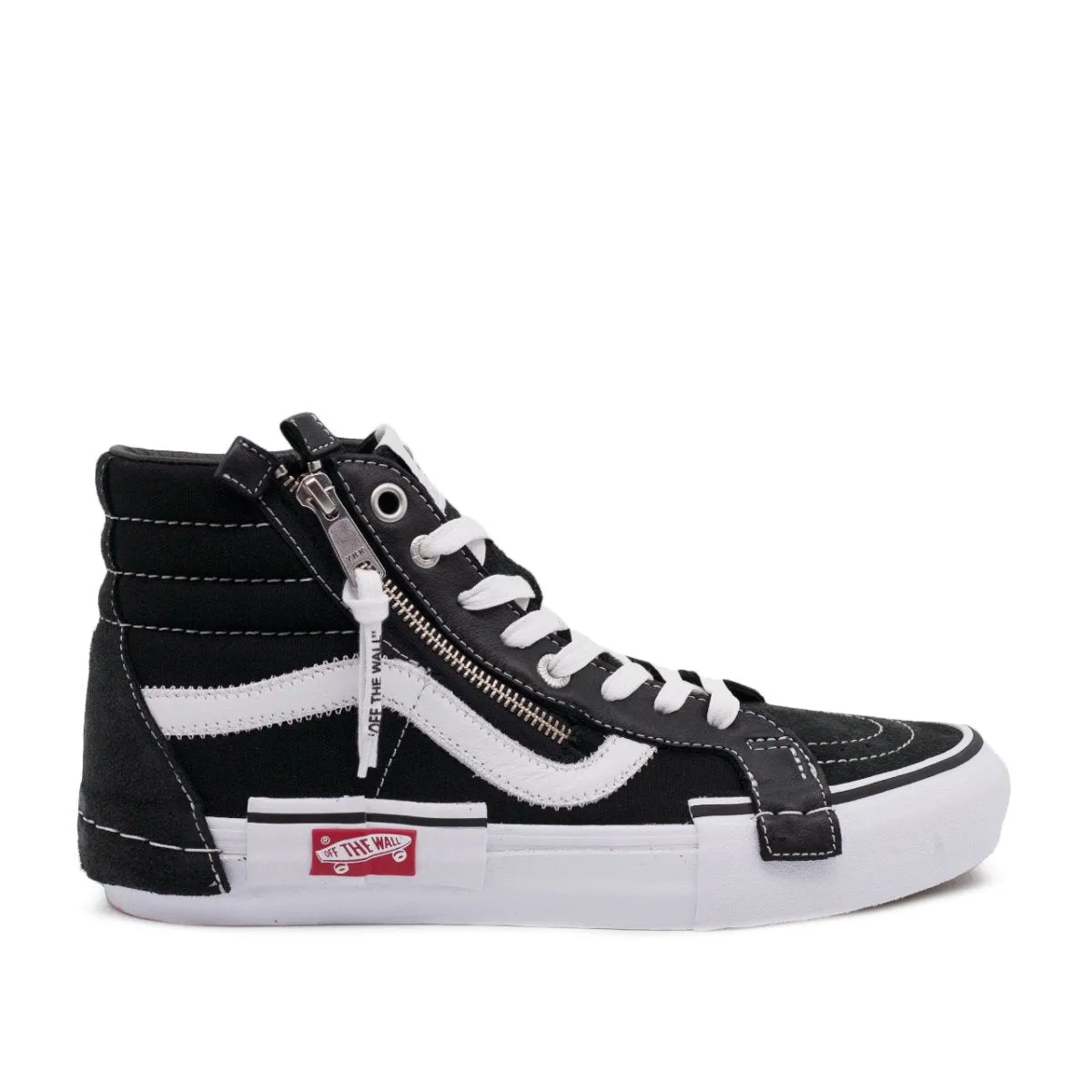 Vans SK8-Hi Cap LX Inside Out Pack Black White