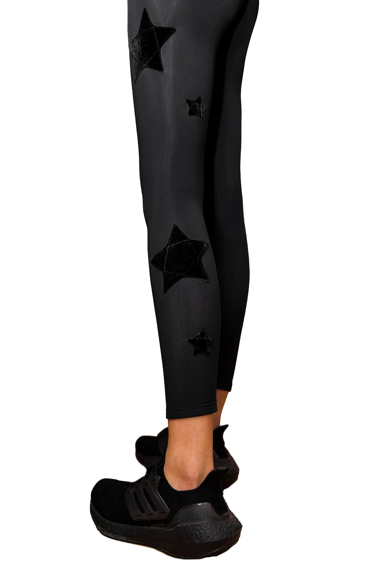 Vega Leggings in Lycra Felpata