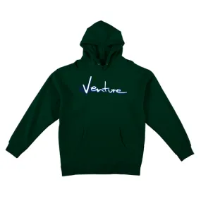 Venture Trucks 92 Hoody Dark Green