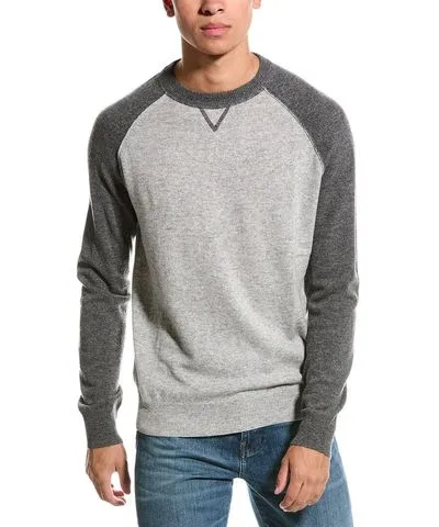 Vince Shaker Crewneck Sweater