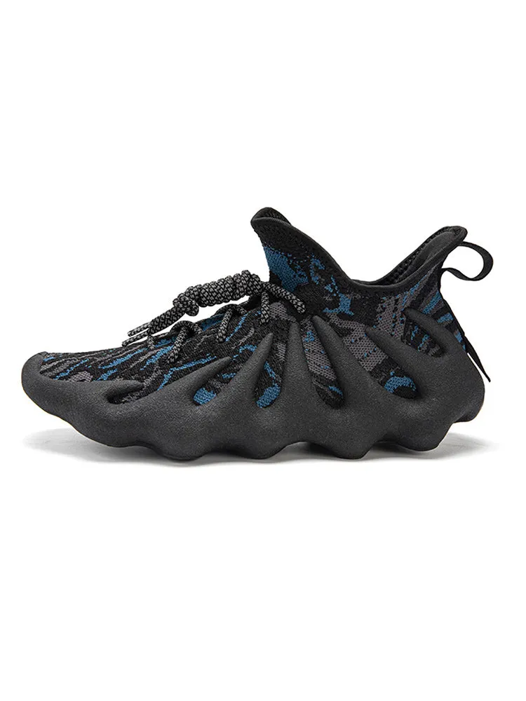 Volcanic Ventilate Walking Running Shoes Oeyes Sneaker V2