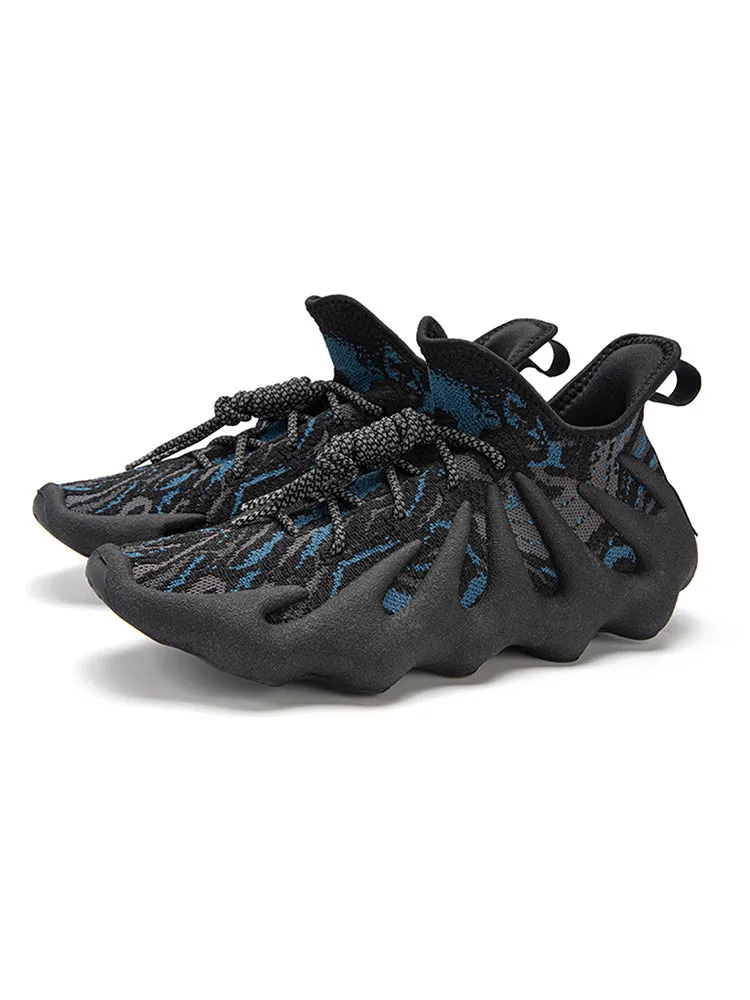 Volcanic Ventilate Walking Running Shoes Oeyes Sneaker V2