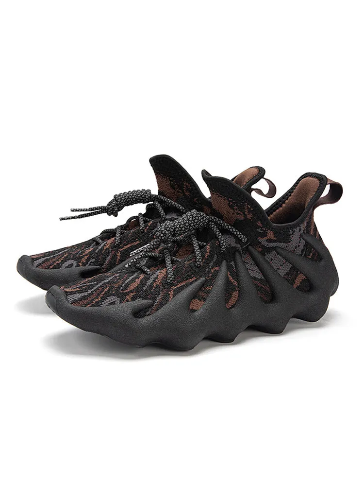 Volcanic Ventilate Walking Running Shoes Oeyes Sneaker V2