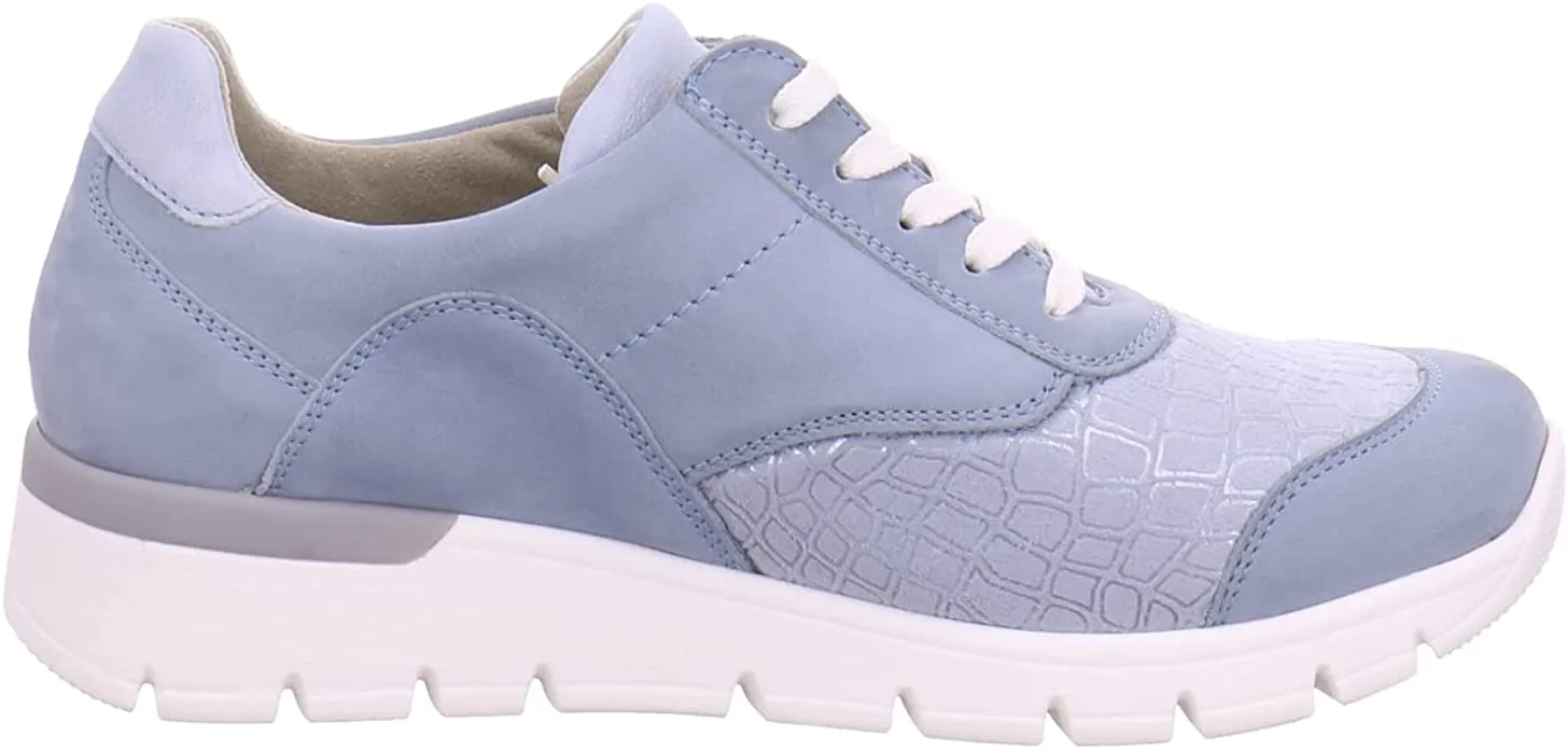 Waldlaufer Women's Ramona Sneakers Bronx Sky