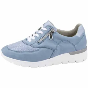 Waldlaufer Women's Ramona Sneakers Bronx Sky