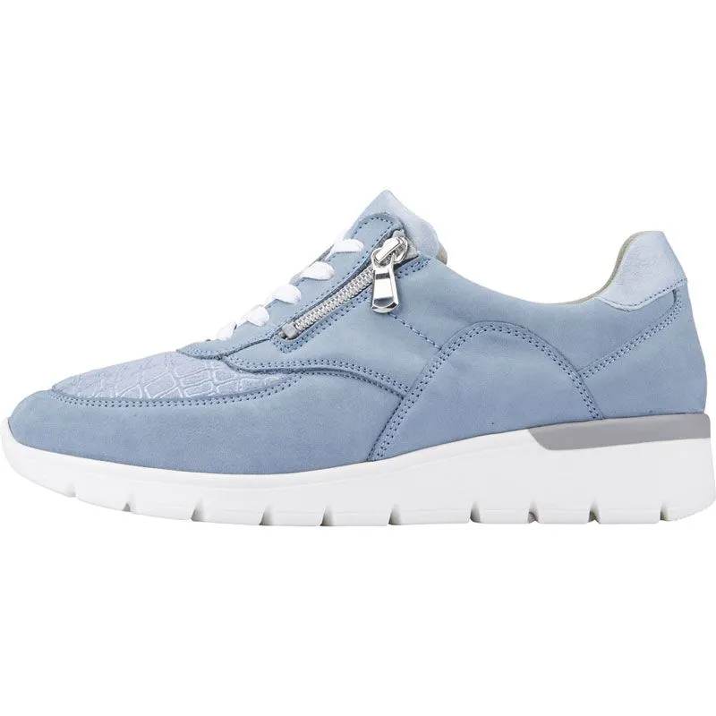 Waldlaufer Women's Ramona Sneakers Bronx Sky