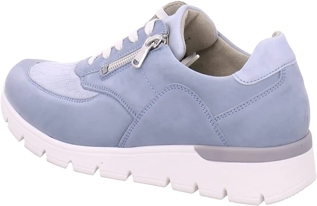 Waldlaufer Women's Ramona Sneakers Bronx Sky