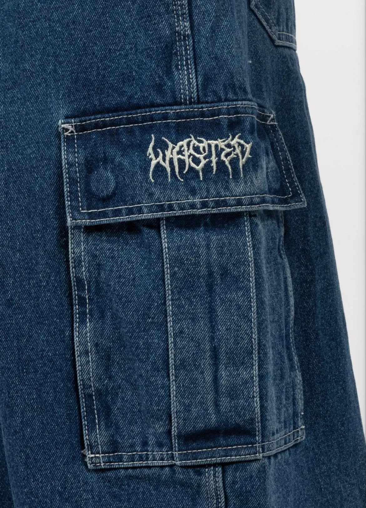 Wasted Paris Creager Cargo Pants