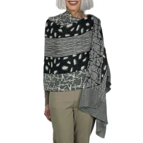 WataYuki One-Arm Shawl - Shop Now!