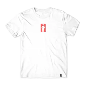 White Girl Knockout Original T-Shirt