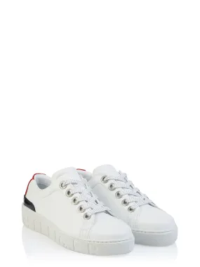 White Tommy Hilfiger shoes