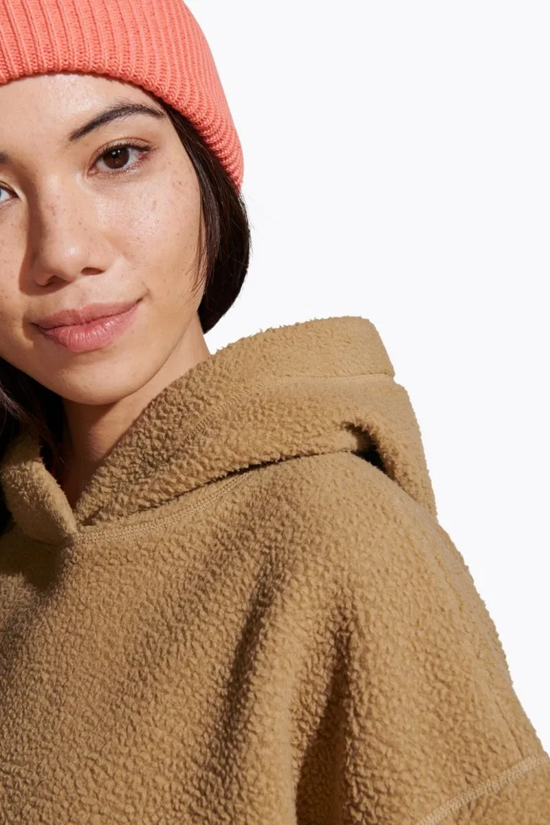 Women's Sherpa Hoody