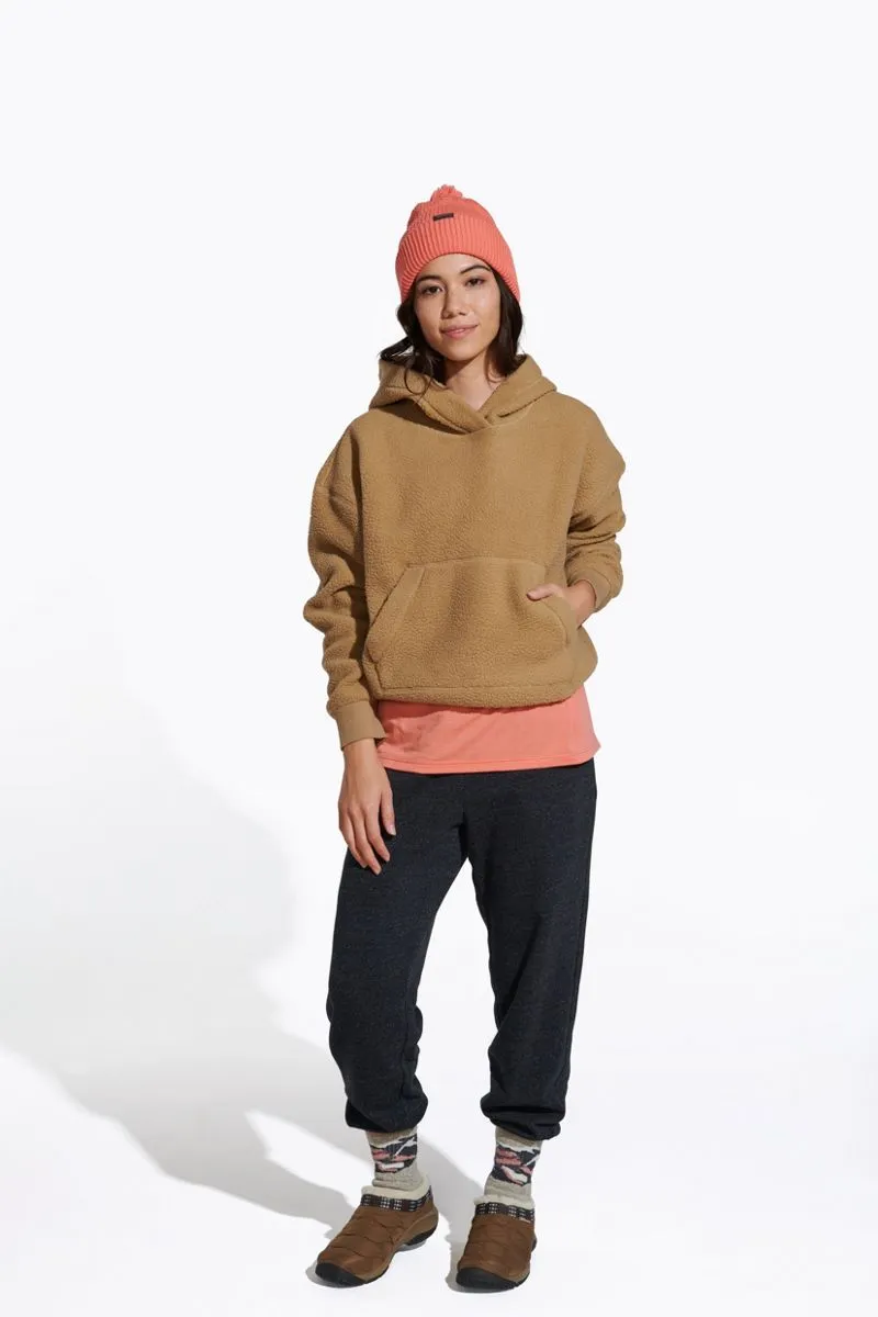 Women's Sherpa Hoody