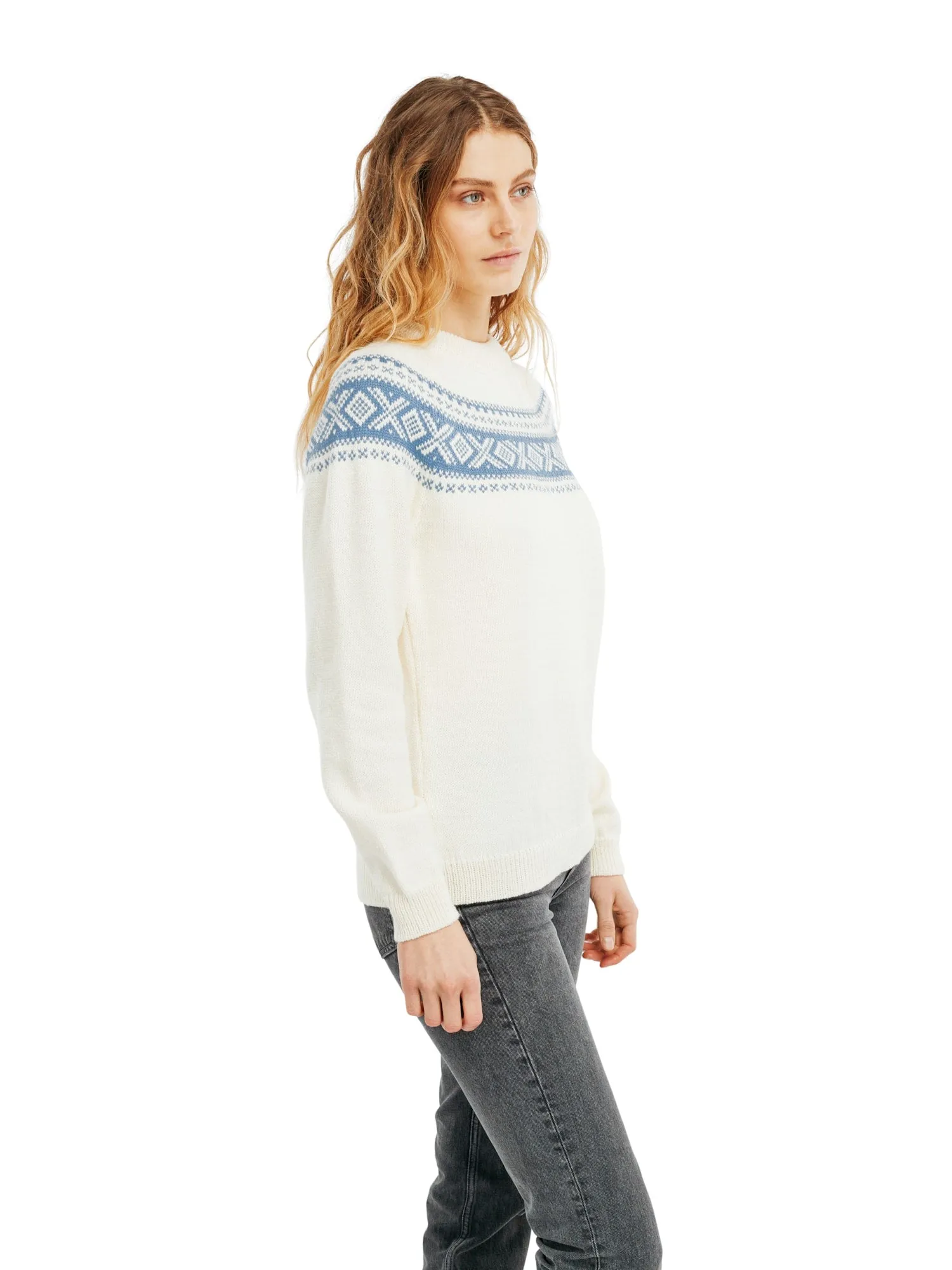 Women's Vagsoy Sweater by Dale of Norway