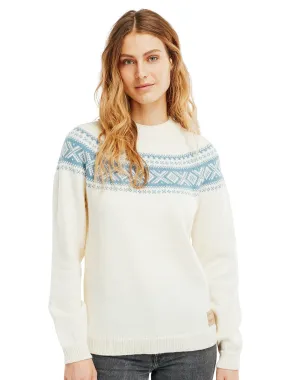 Women's Vagsoy Sweater by Dale of Norway