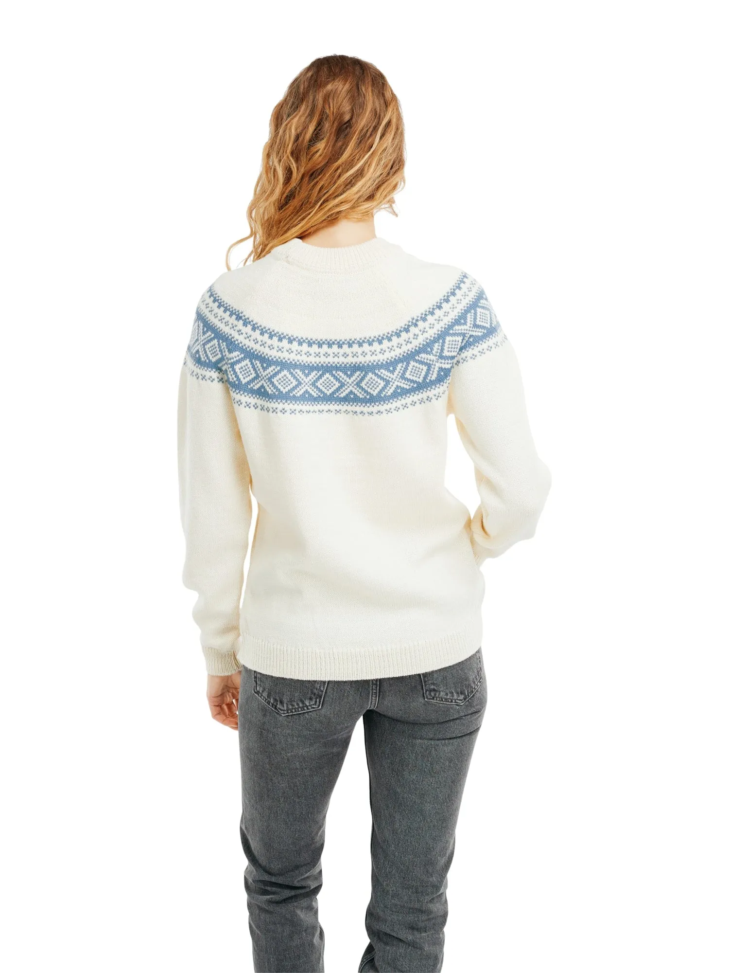 Women's Vagsoy Sweater by Dale of Norway