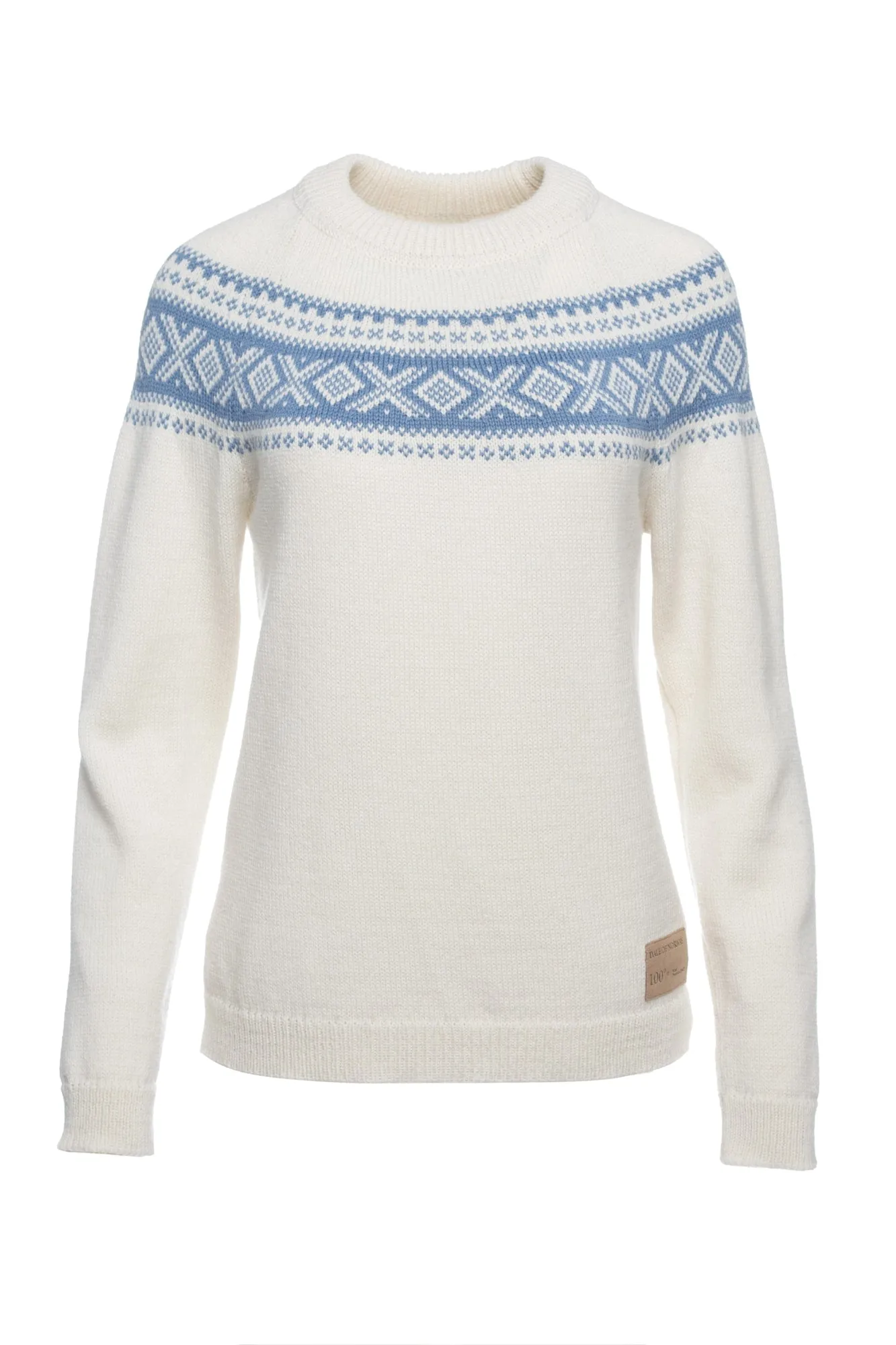 Women's Vagsoy Sweater by Dale of Norway