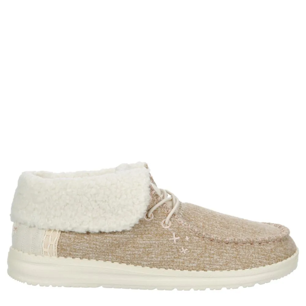 WOMENS WENDY FOLD SLIP ON SNEAKER