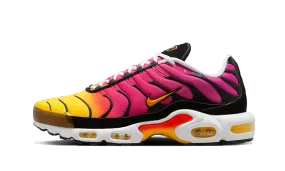 Yellow Pink Gradient Nike Air Max Plus