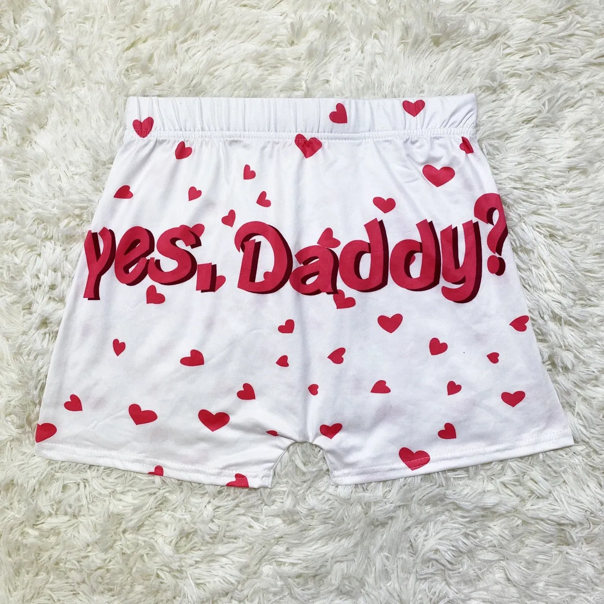 Yes Daddy Lounge Shorts