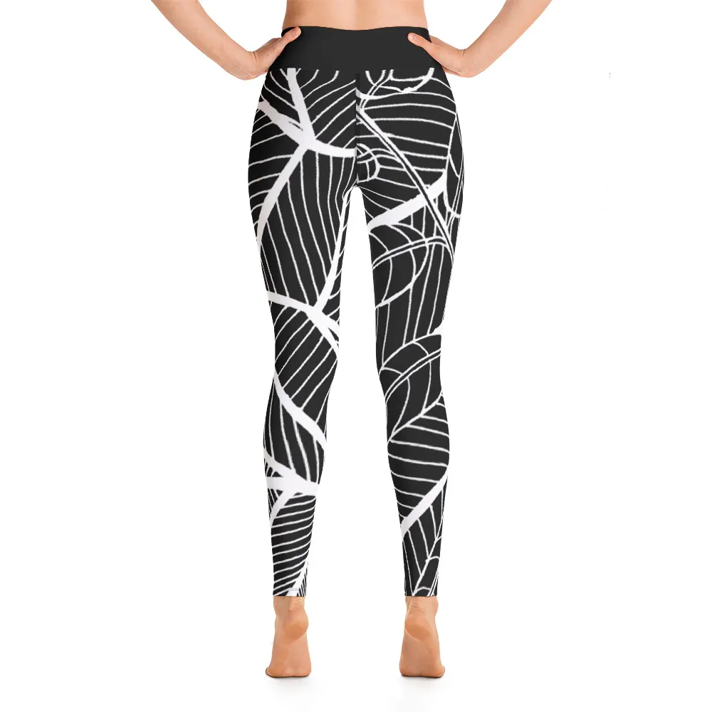 Yoga Leggings Austin Pecan Shop