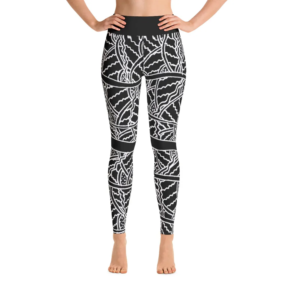 Yoga Leggings Driftwood Store