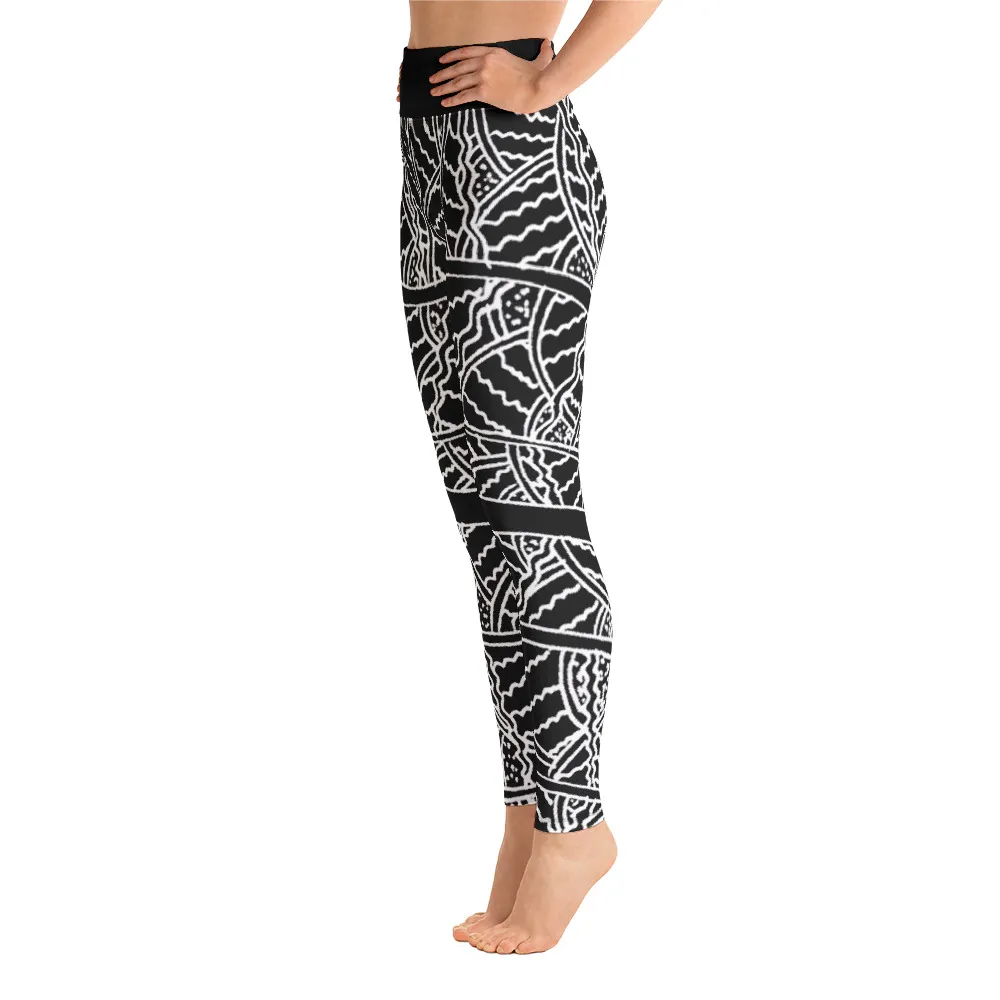 Yoga Leggings Driftwood Store