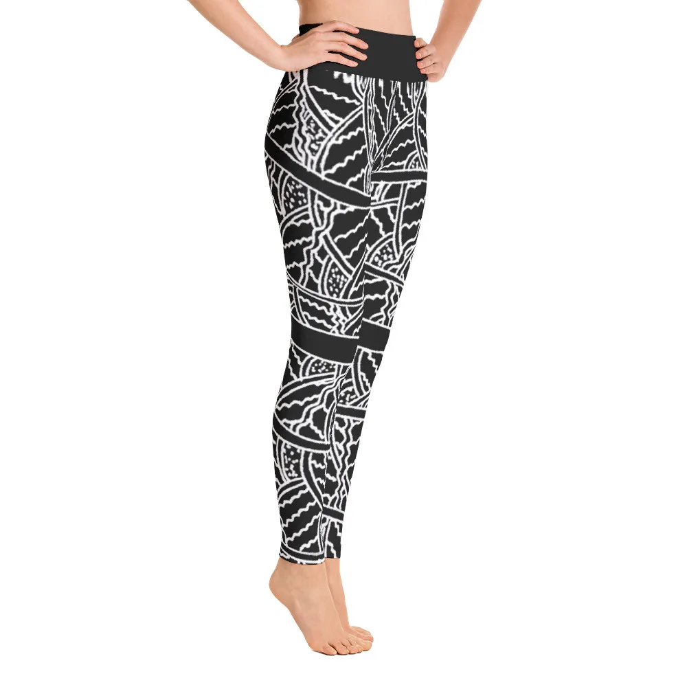 Yoga Leggings Driftwood Store