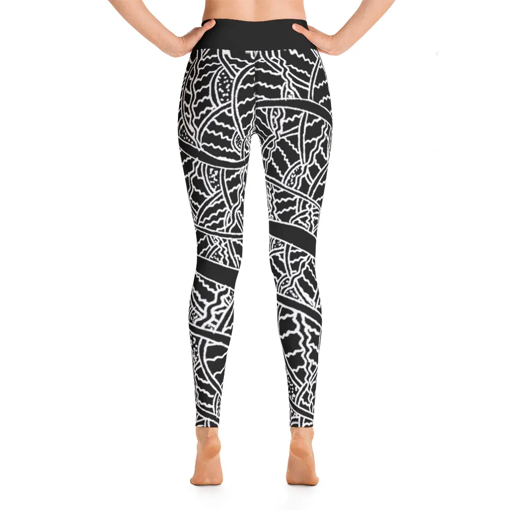 Yoga Leggings Driftwood Store