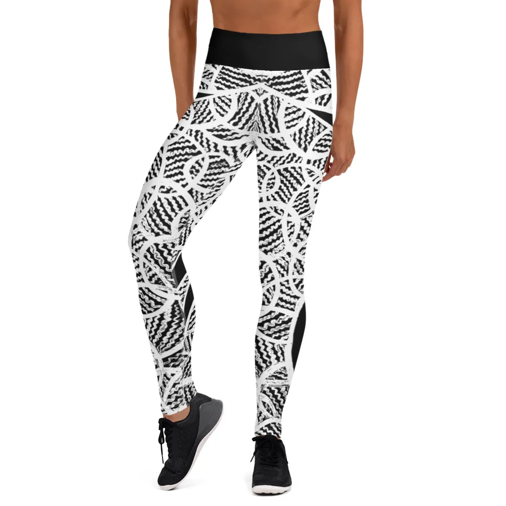 Yoga Leggings Plant Lover Store