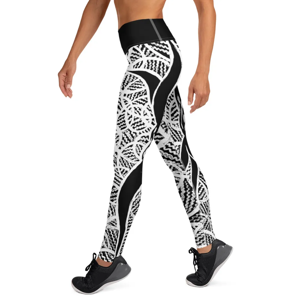 Yoga Leggings Plant Lover Store