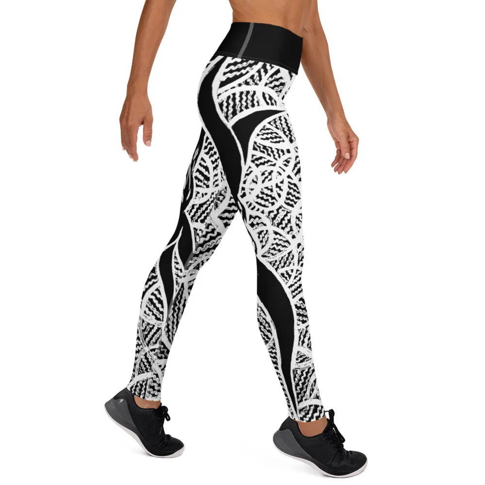 Yoga Leggings Plant Lover Store