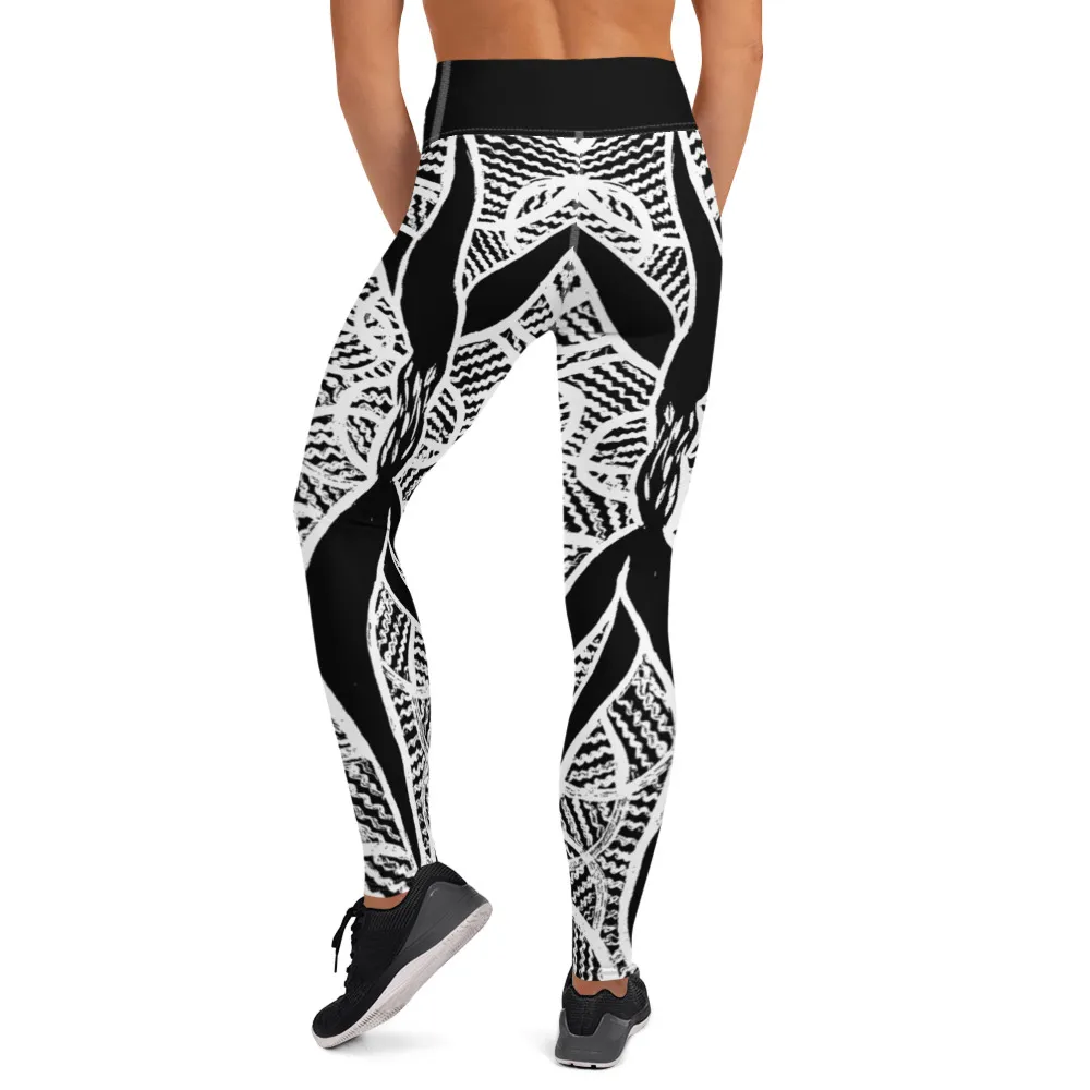 Yoga Leggings Plant Lover Store