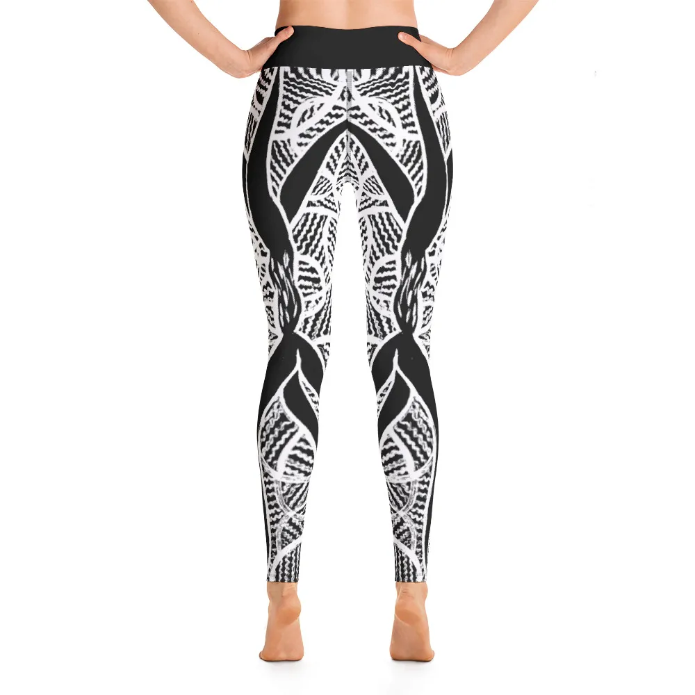 Yoga Leggings Plant Lover Store