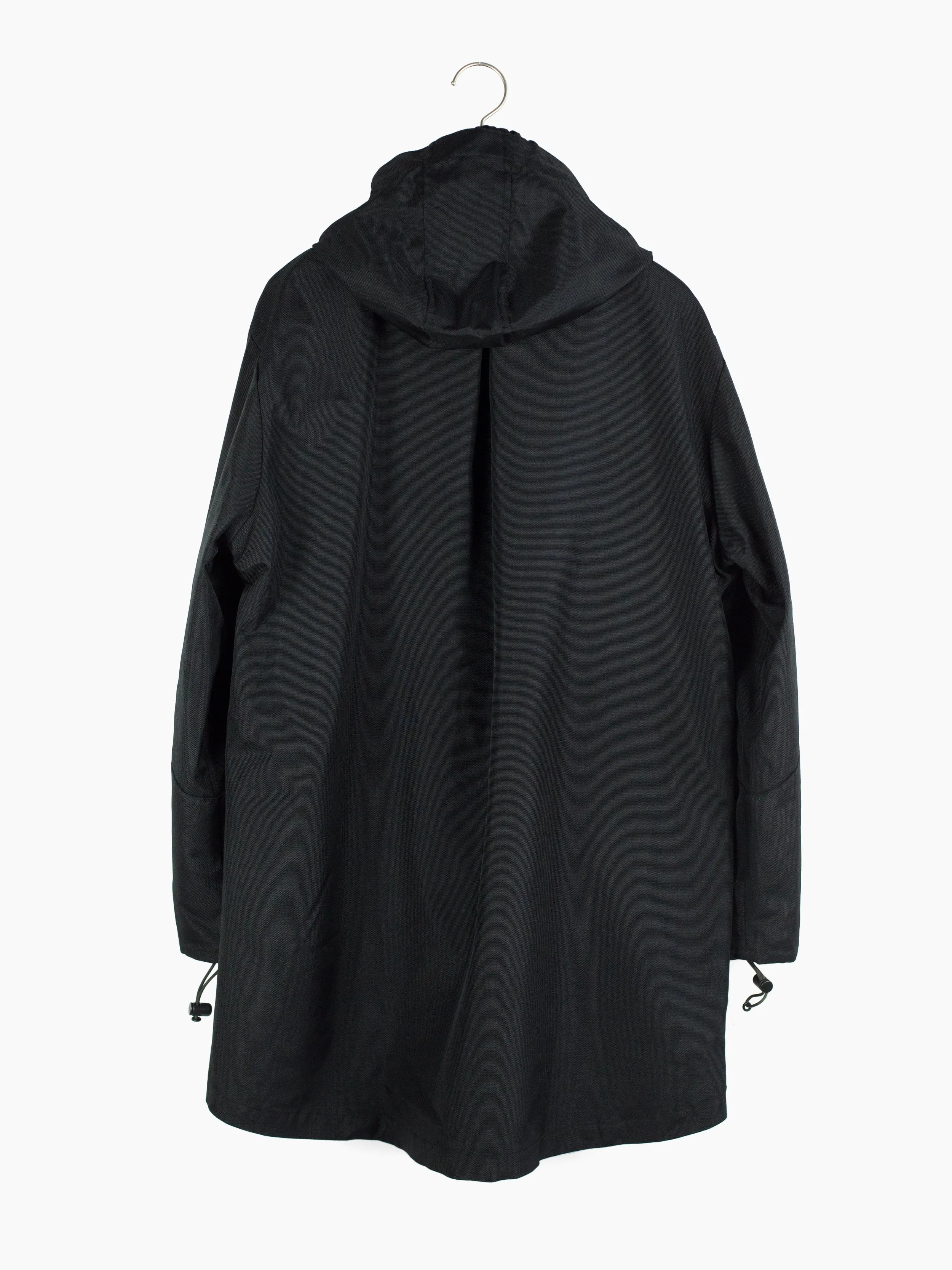 Yohji Yamamoto Kevlar Coat with Ballistic Mask - D'urban A.A.R. 00s