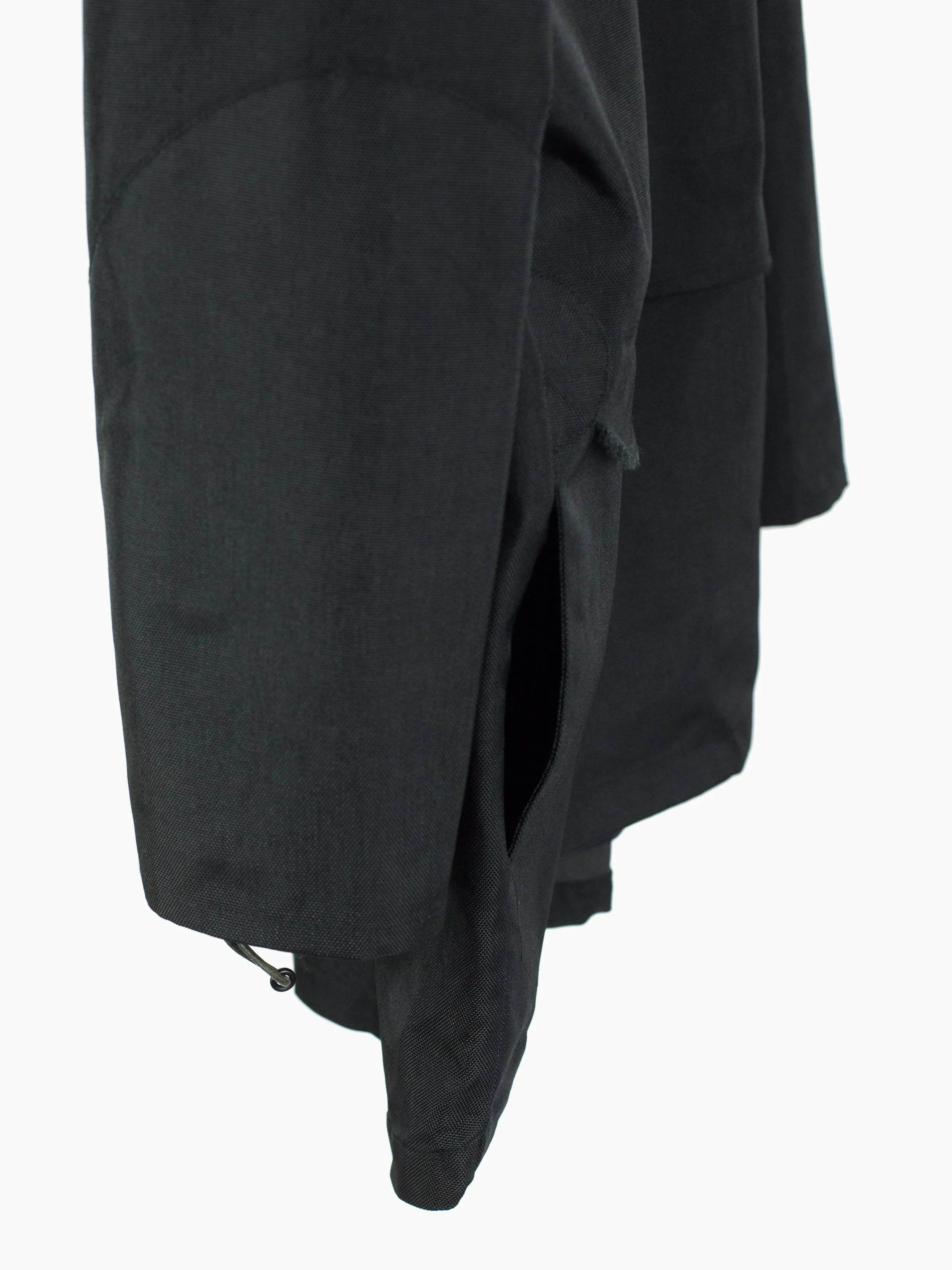 Yohji Yamamoto Kevlar Coat with Ballistic Mask - D'urban A.A.R. 00s