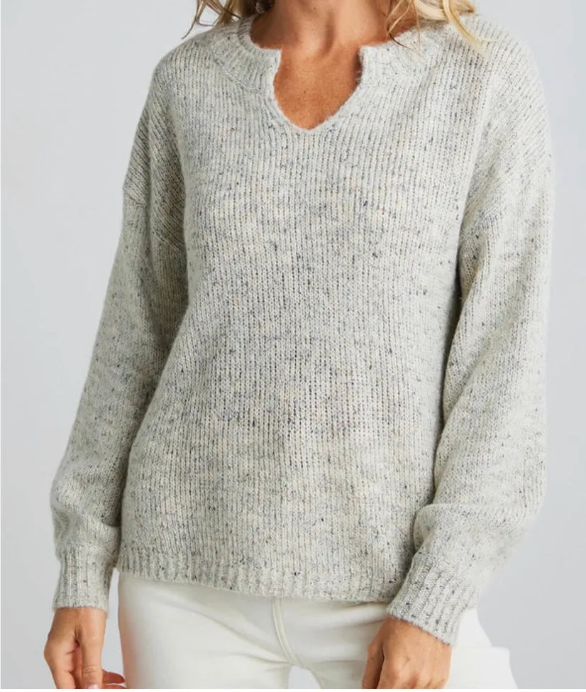 ZSUPPLY Kensington Sweater Speckled.